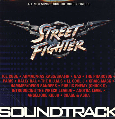 Street Fighter [Vinyl]