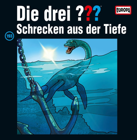 193/Schrecken aus der Tiefe [VINYL]