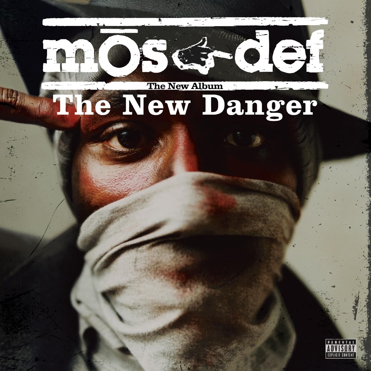 The New Danger [Vinyl]