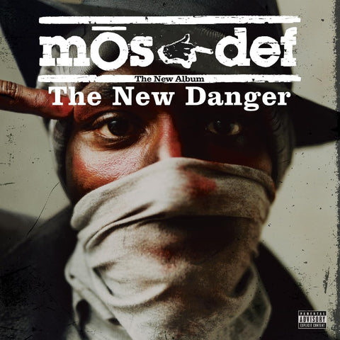The New Danger [Vinyl]