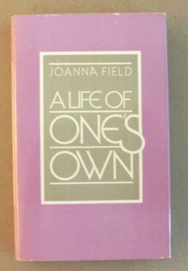 A life of one's own