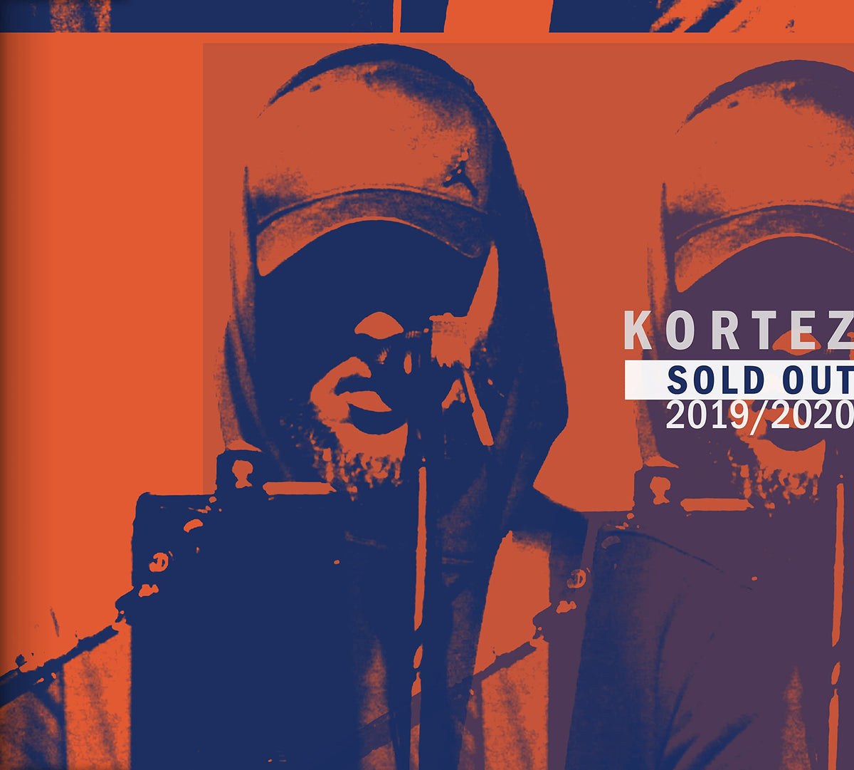 SOLD OUT 2019/2020-KORTEZ