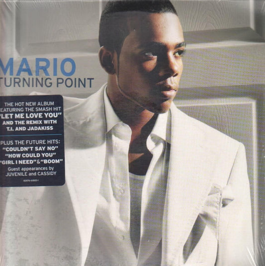 Turning Point [Vinyl]