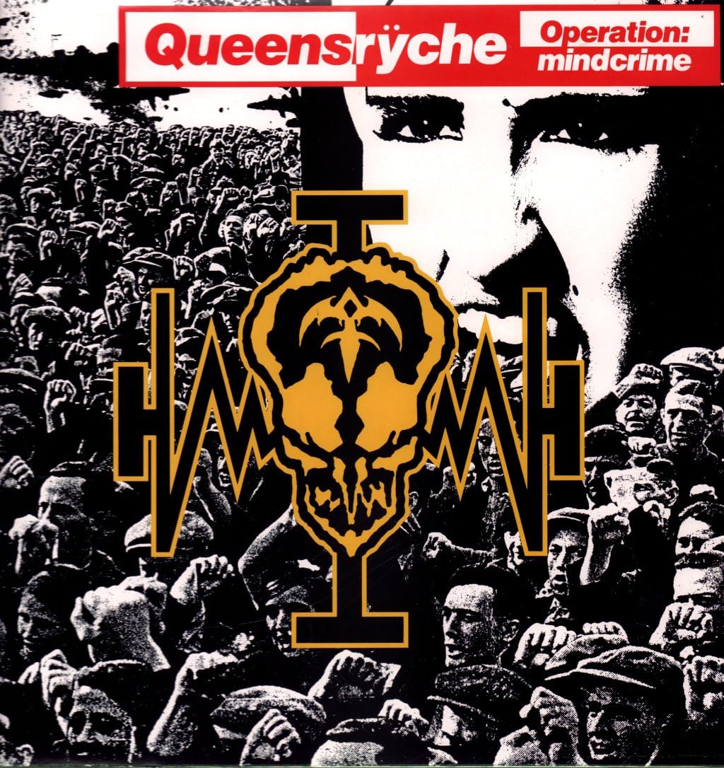 OPERATION MINDCRIME (LTD) (OGV)