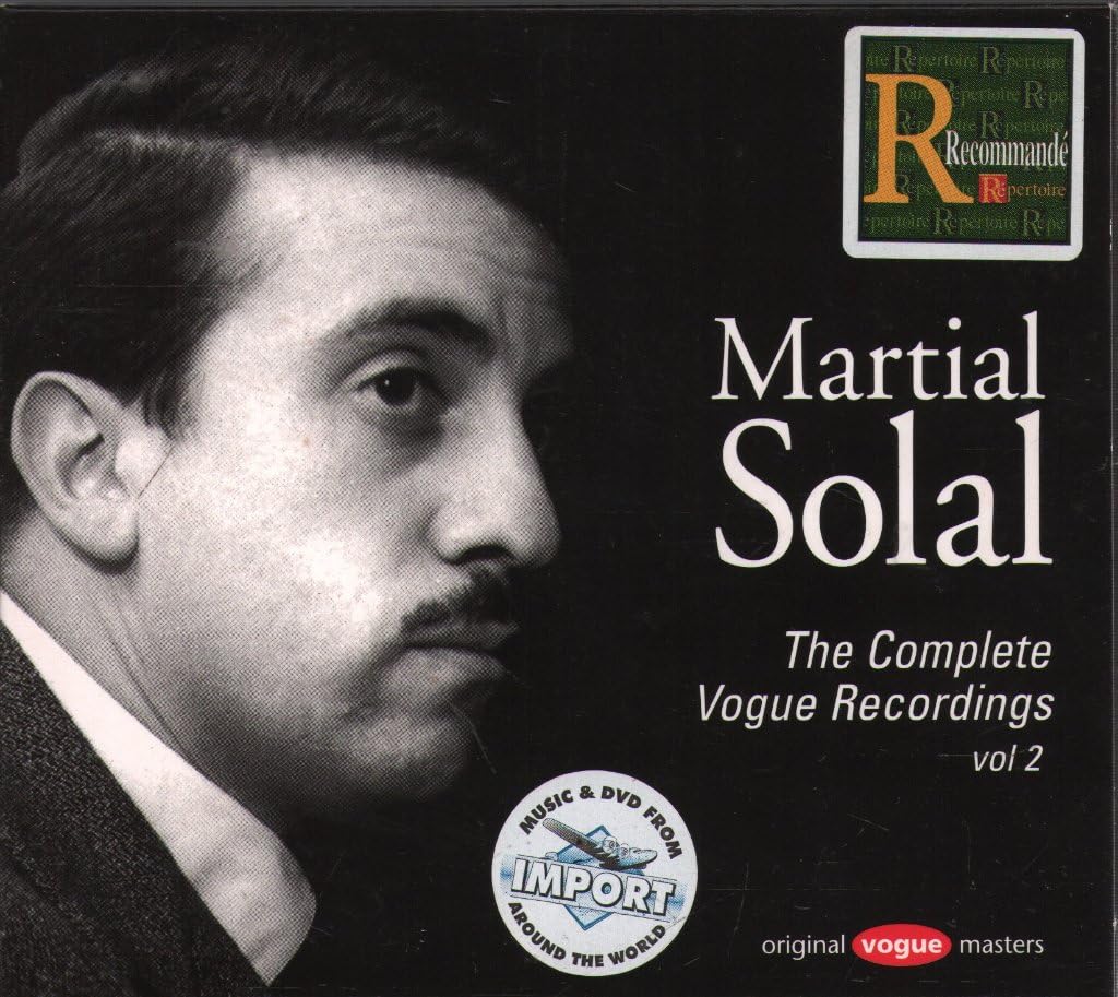 Complete Vogue Recordings V.2