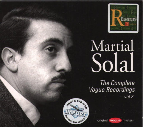 Complete Vogue Recordings V.2