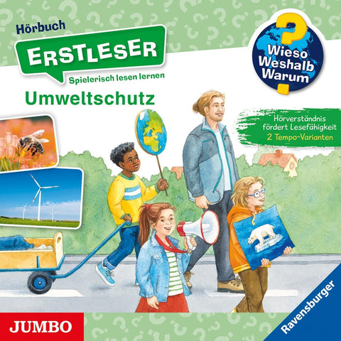 von Kessel:Wieso? Weshalb? Warum? Erstl