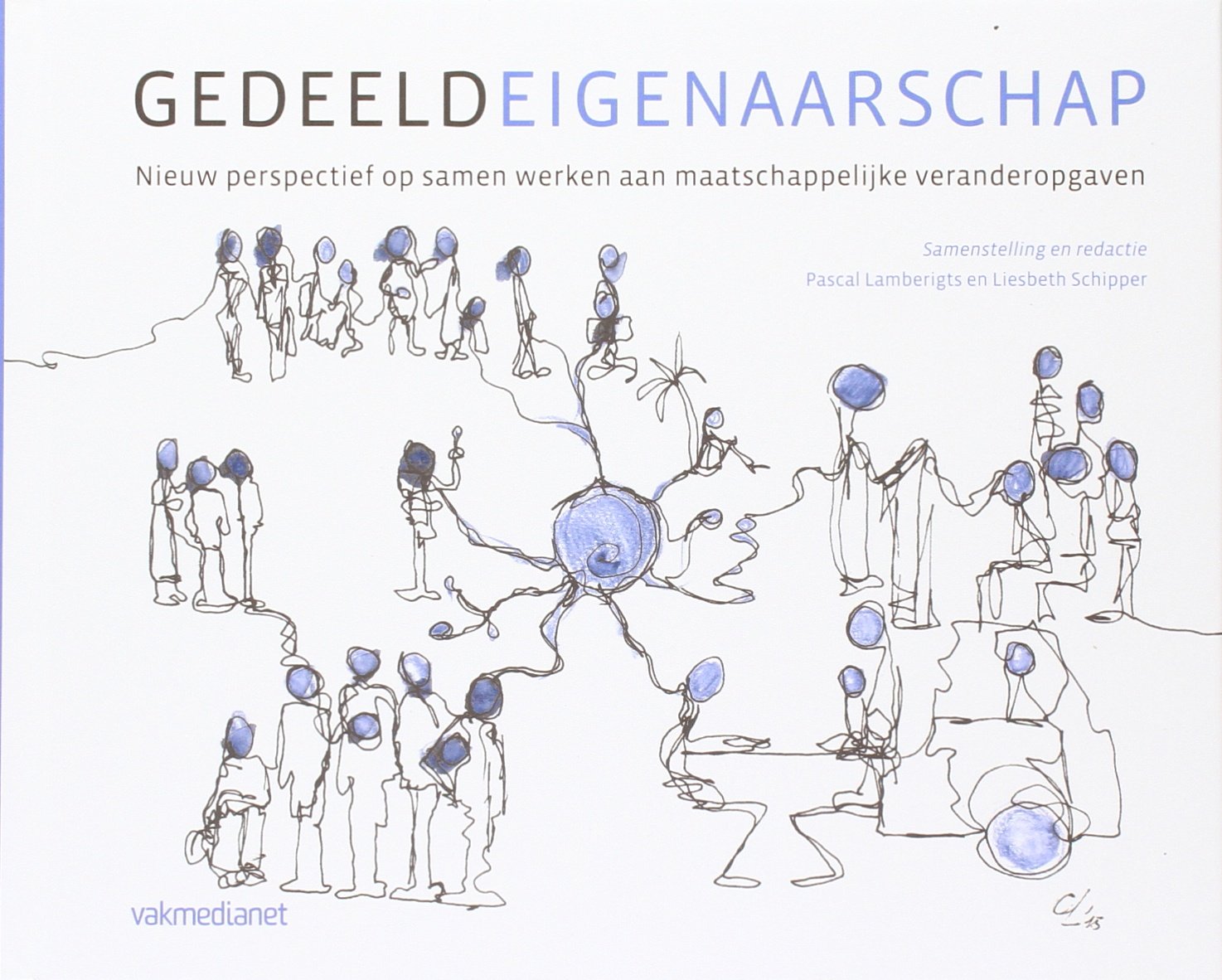 Gedeeld eigenaarschap: nieuw perspectief op samen werken aan maatschappelijke veranderopgaven