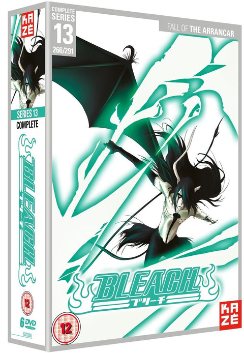 Bleach: Complete Series 13 [DVD] [UK Import]