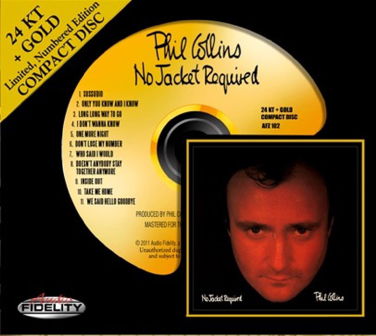 No Jacket Required