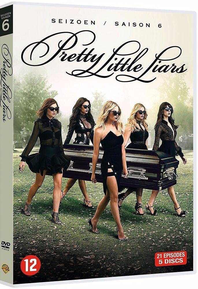 Pretty Little Liars - Saison 6