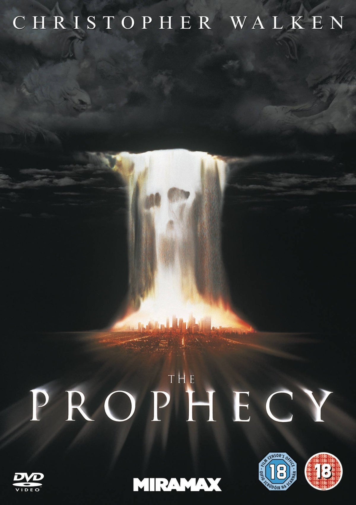 The Prophecy [DVD]