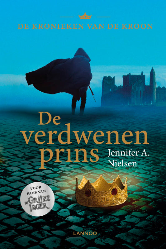 De verdwenen prins (De kronieken van de kroon) (Dutch Edition)