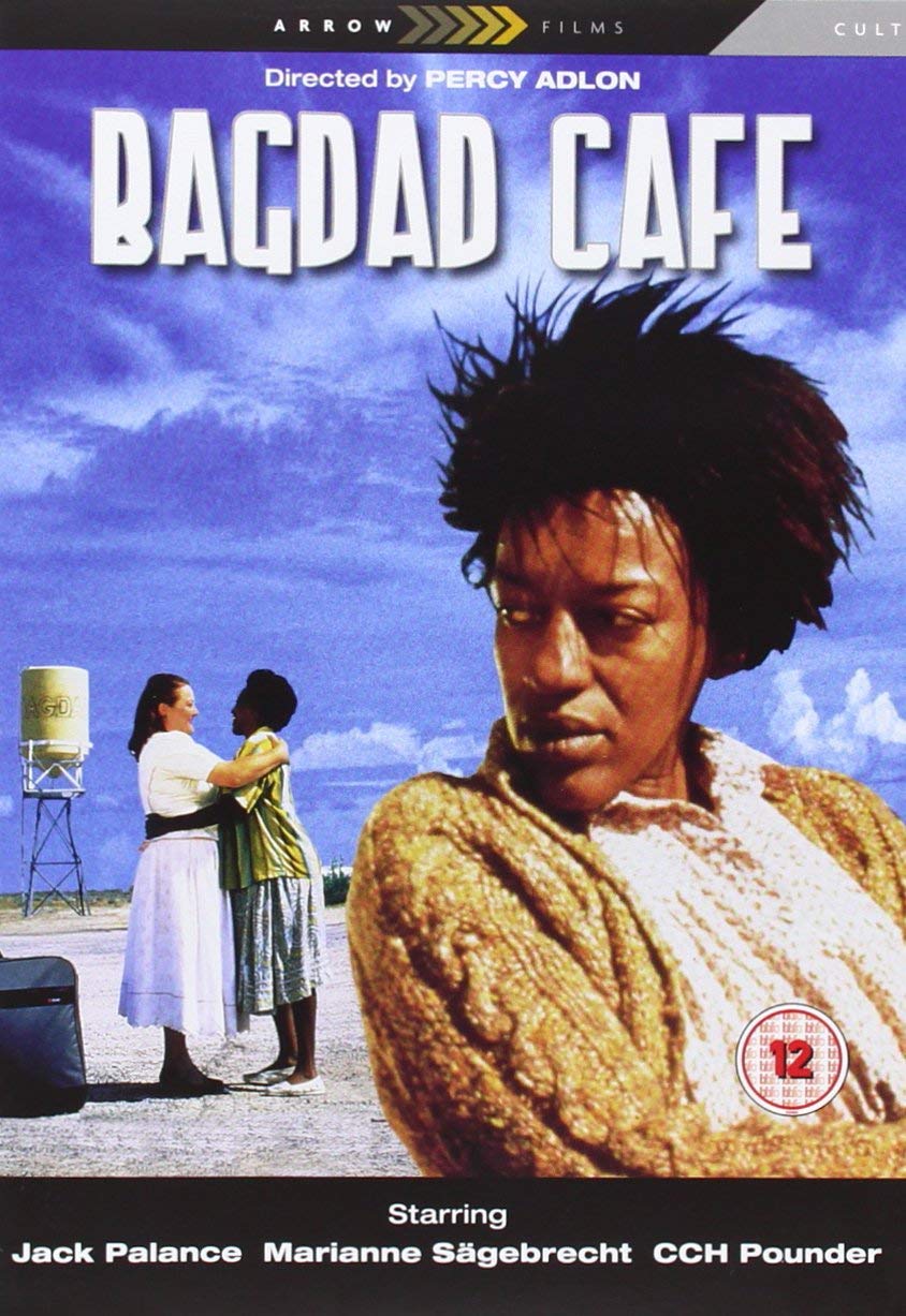 Bagdad Cafe [Region 2]