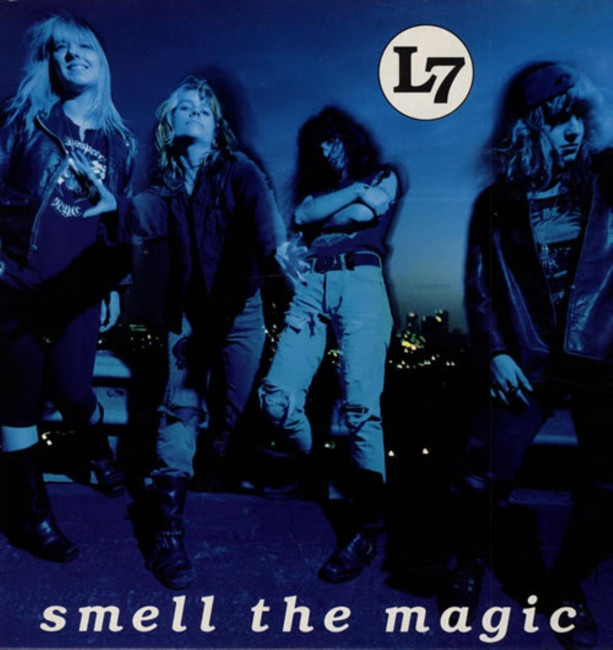 Smell the Magic [Vinyl]