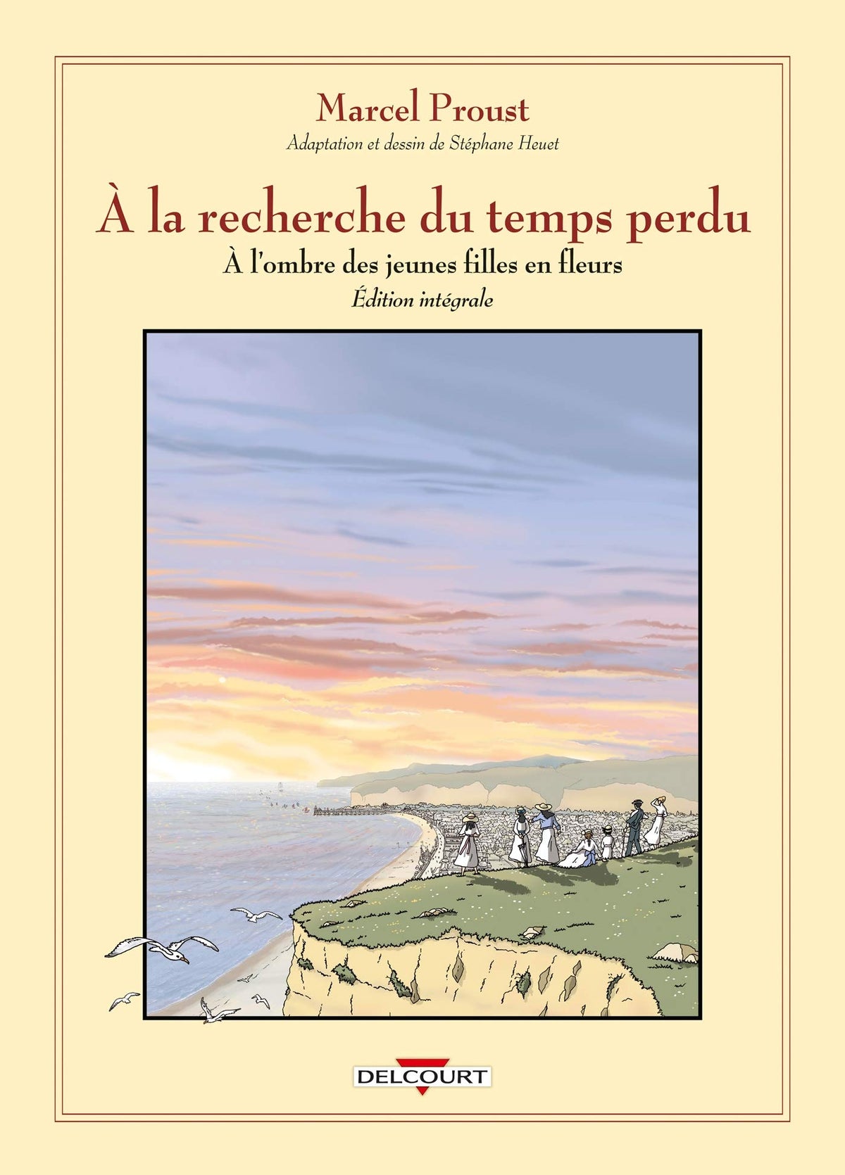 À la recherche du temps perdu - Intégrale 2