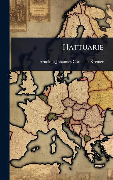 Hattuarie (Dutch Edition)