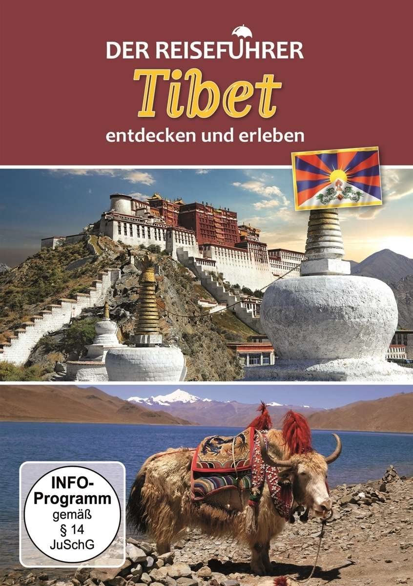 Der Reiseführer Tibet