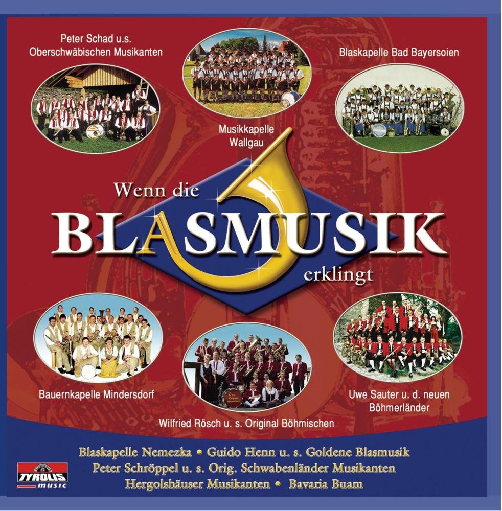 Wenn Die Blasmusik Erklin