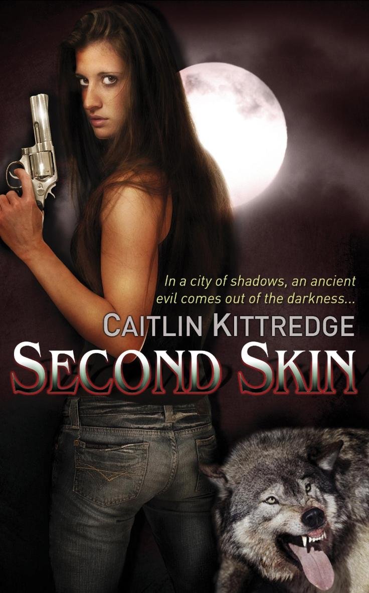 Nocturne City: Second Skin Bk. 3: A Nocturne City Novel (Nocturn City)