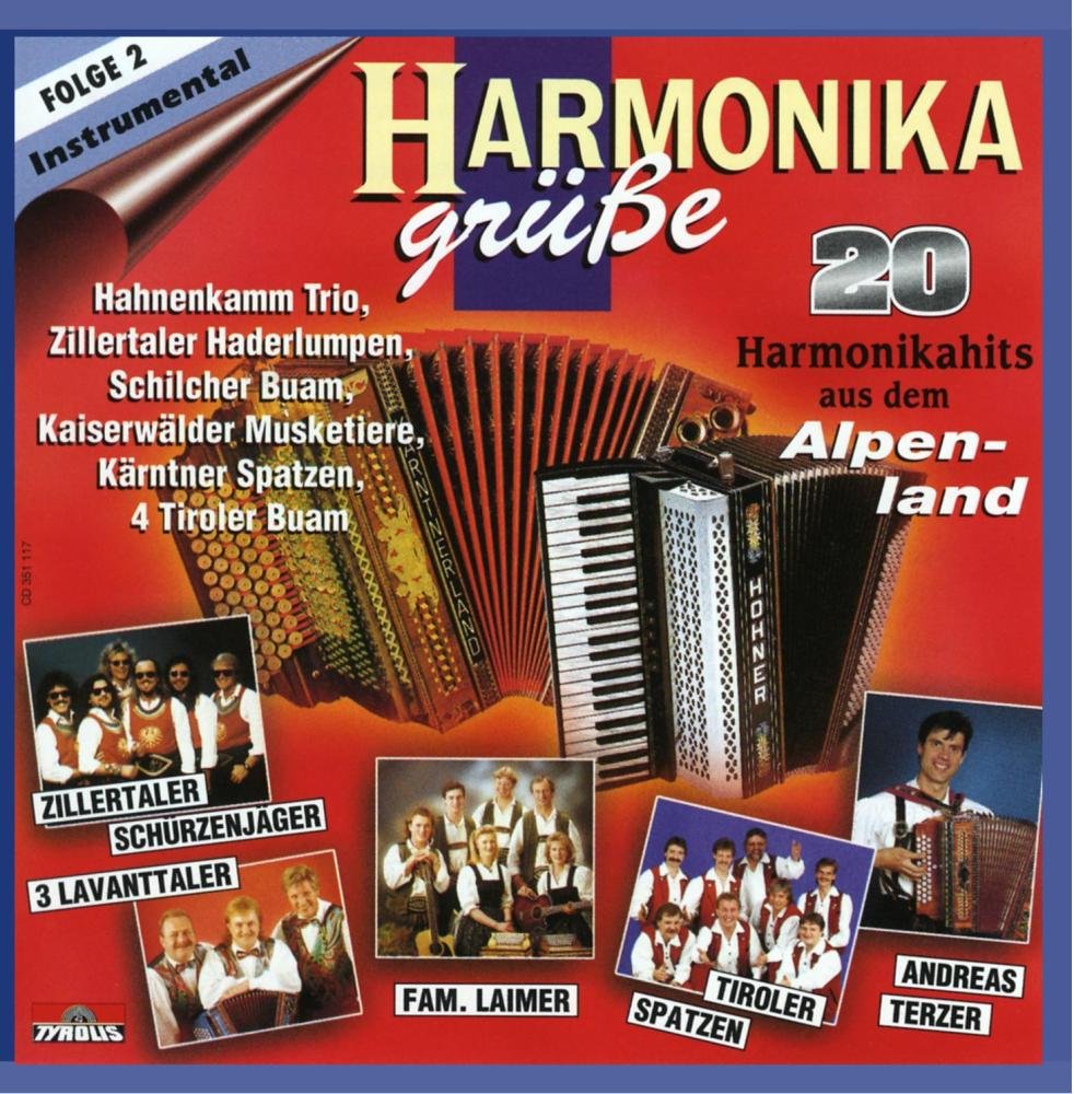 Harmonikagruesse 2