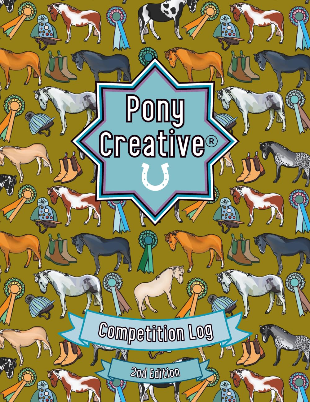 Pony Creative: Competition Log