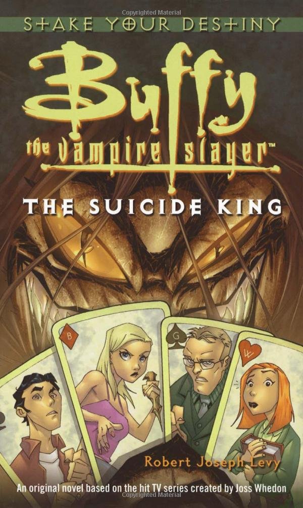The Suicide King (Buffy the Vampire Slayer)