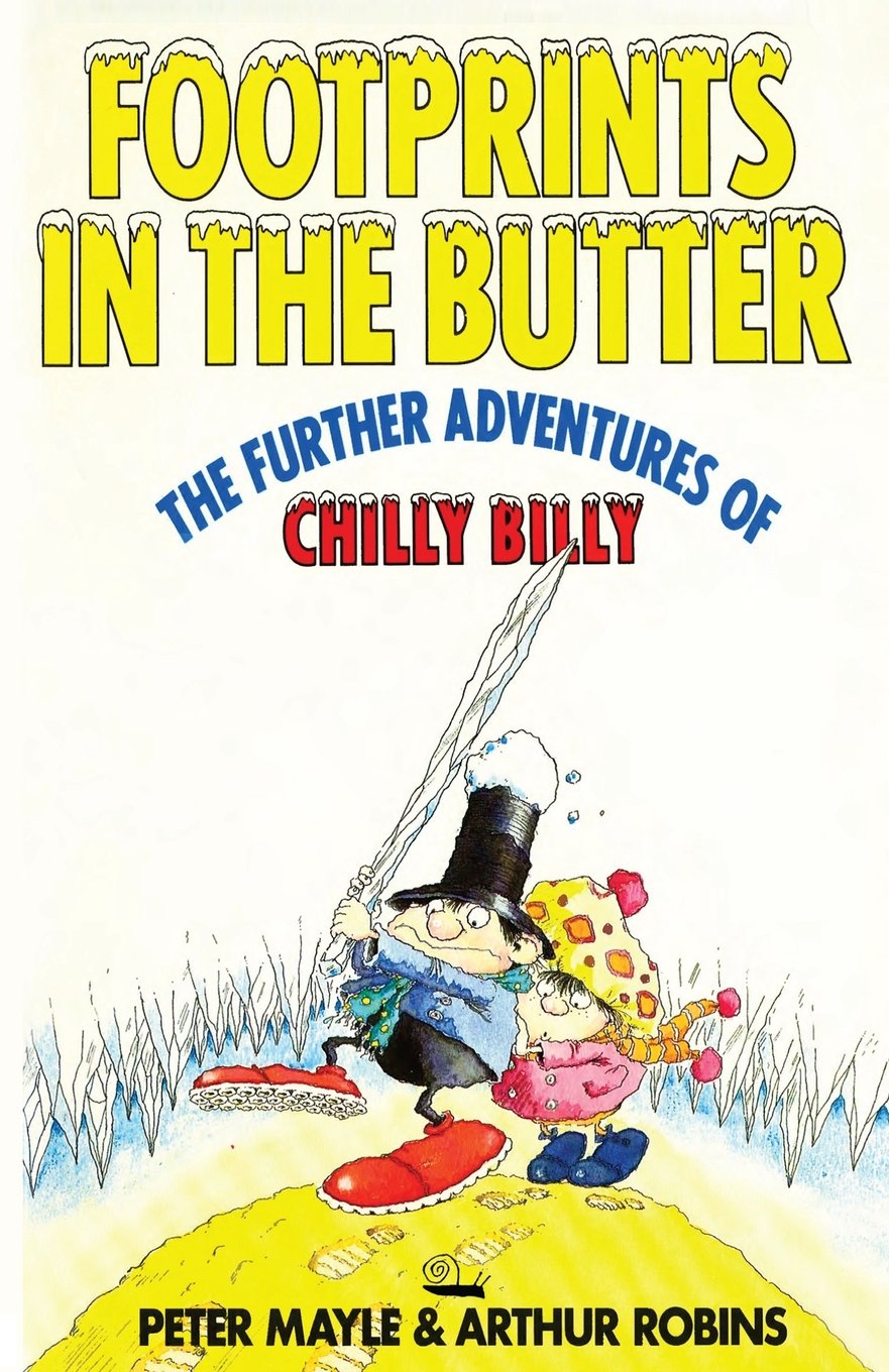 Footprints in the Butter (Chilly Billy)