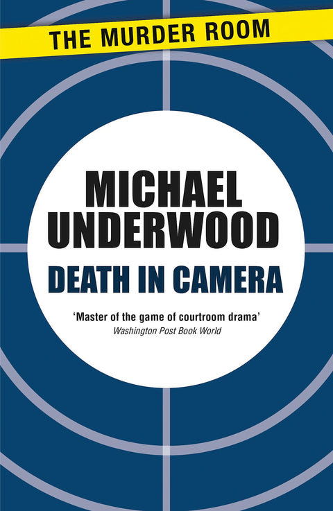 Death in Camera (Rosa Epton)