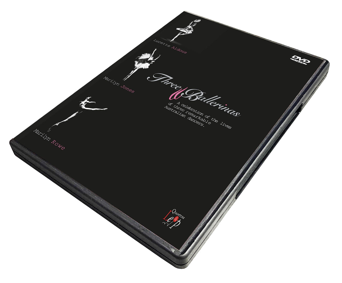Three Ballerinas - A Celebration Of The Lives Of Three Remarkable Australian Dancers [2002] [DVD] [UK Import]
