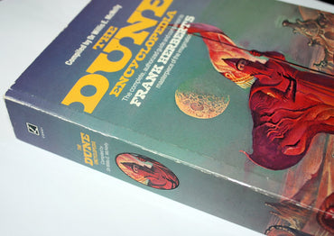 The Dune Encyclopedia