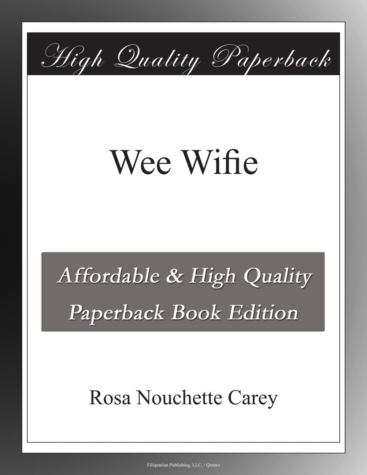 Wee Wifie