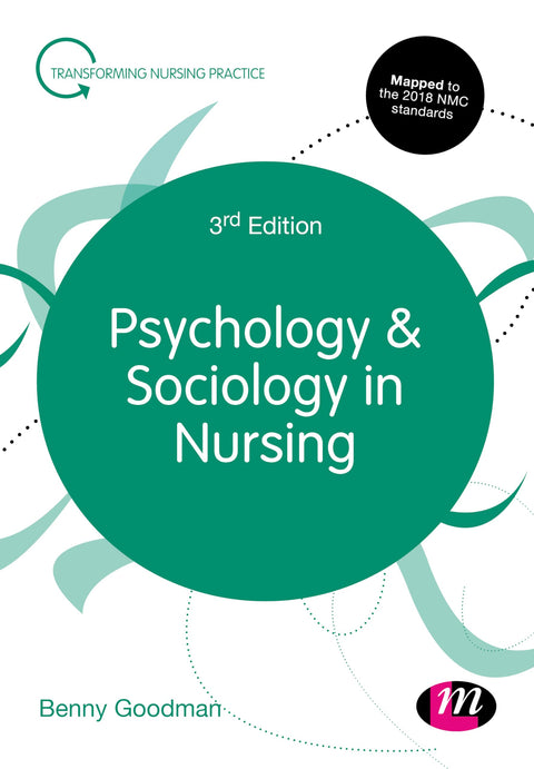 Psychology and Sociology in Nursing (Transforming Nursing Practice Series)