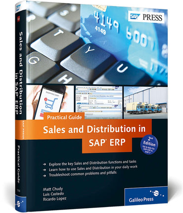 Sales and Distribution in SAP ERP (2nd Edition) (SAP PRESS)