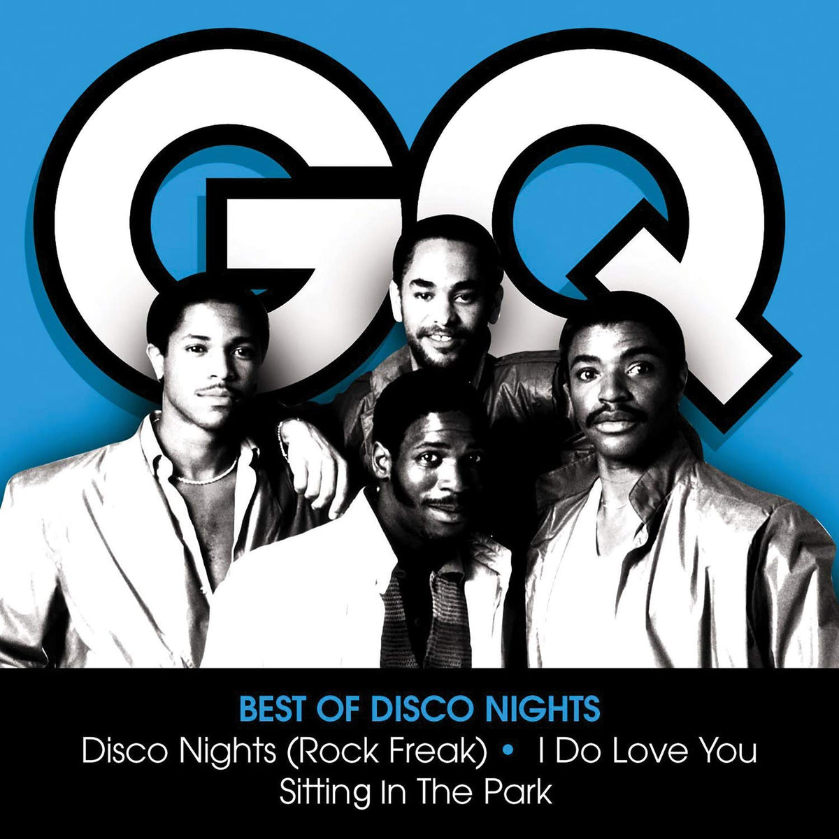 Best Of Disco Nights (always & Forever)