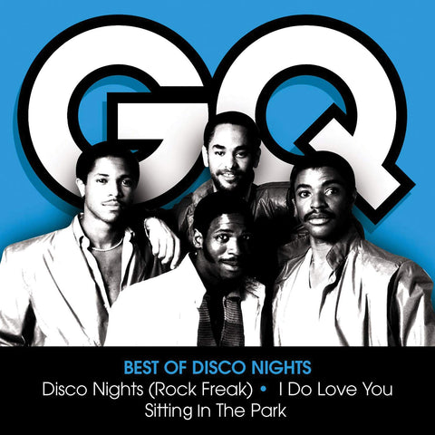 Best Of Disco Nights (always & Forever)