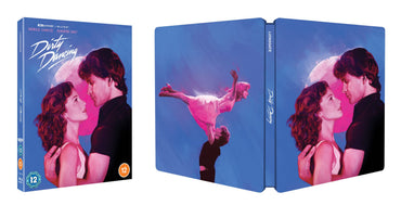 Dirty Dancing SteelBook [Blu-ray]