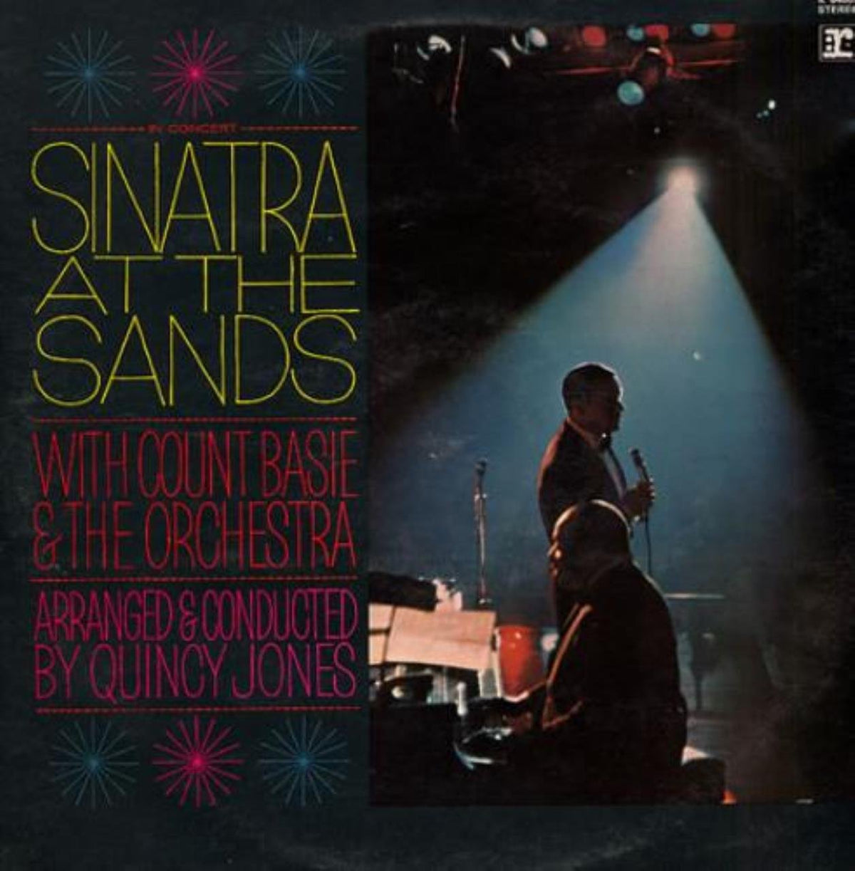 Sinatra At The Sands