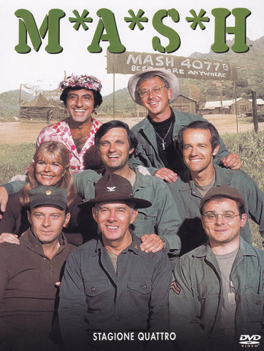 Mash - Stagione 04 (3 Dvd)