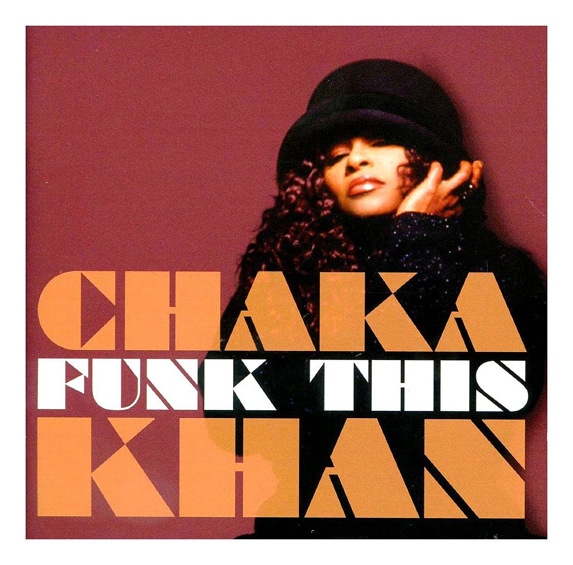 Funk This CD