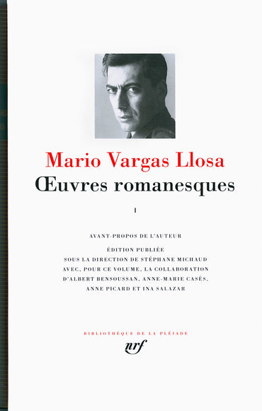 OEuvres romanesques Tome I [ Bibliotheque de la Pleiade ] (French Edition)