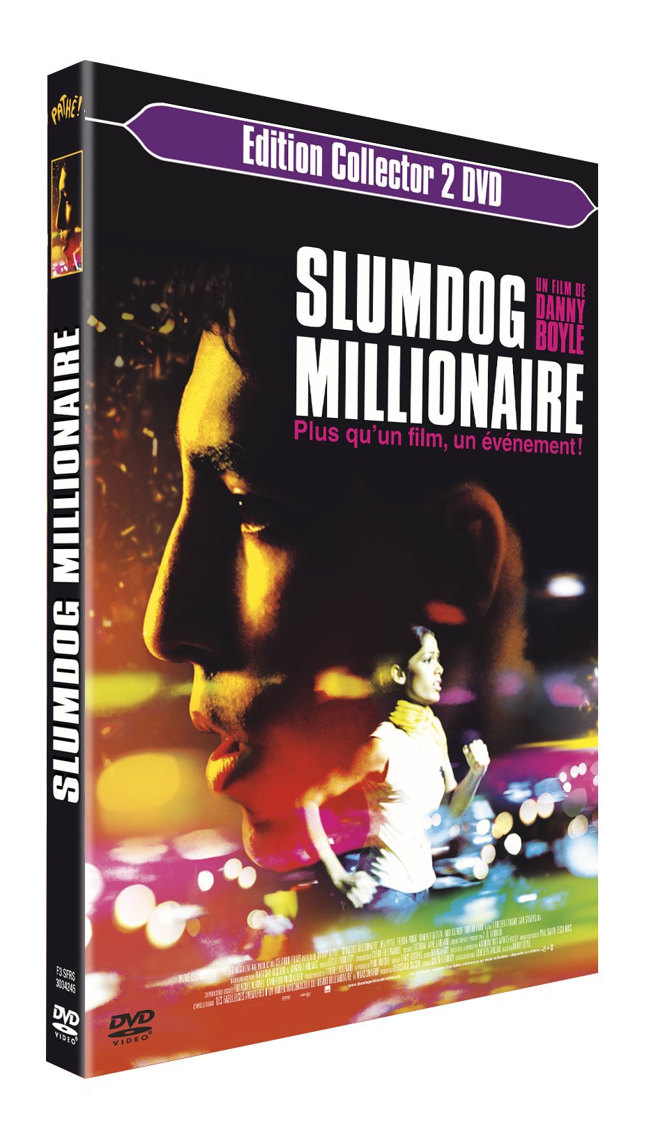Slumdog millionaire - edition collector