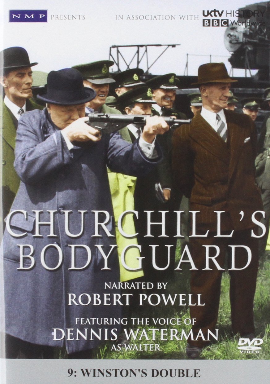 Churchills Bodyguard Volume 9 [DVD]