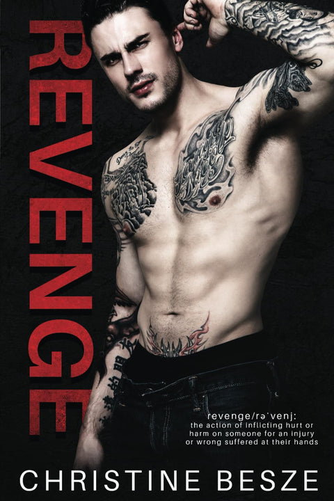 Revenge (Revenge Series)