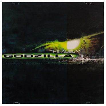 Soundtrack / Various - Godzilla - [CD]