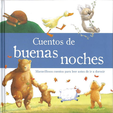 Cuentos de buenas noches (Spanish Edition)