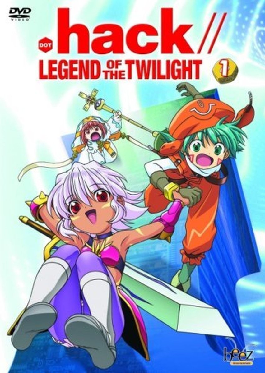 .Hack//Twilight Vol.1 [Import allemand]