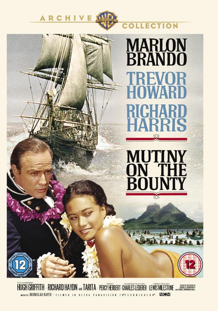 Mutiny On The Bounty (1962 Special Edition). [Import anglais]