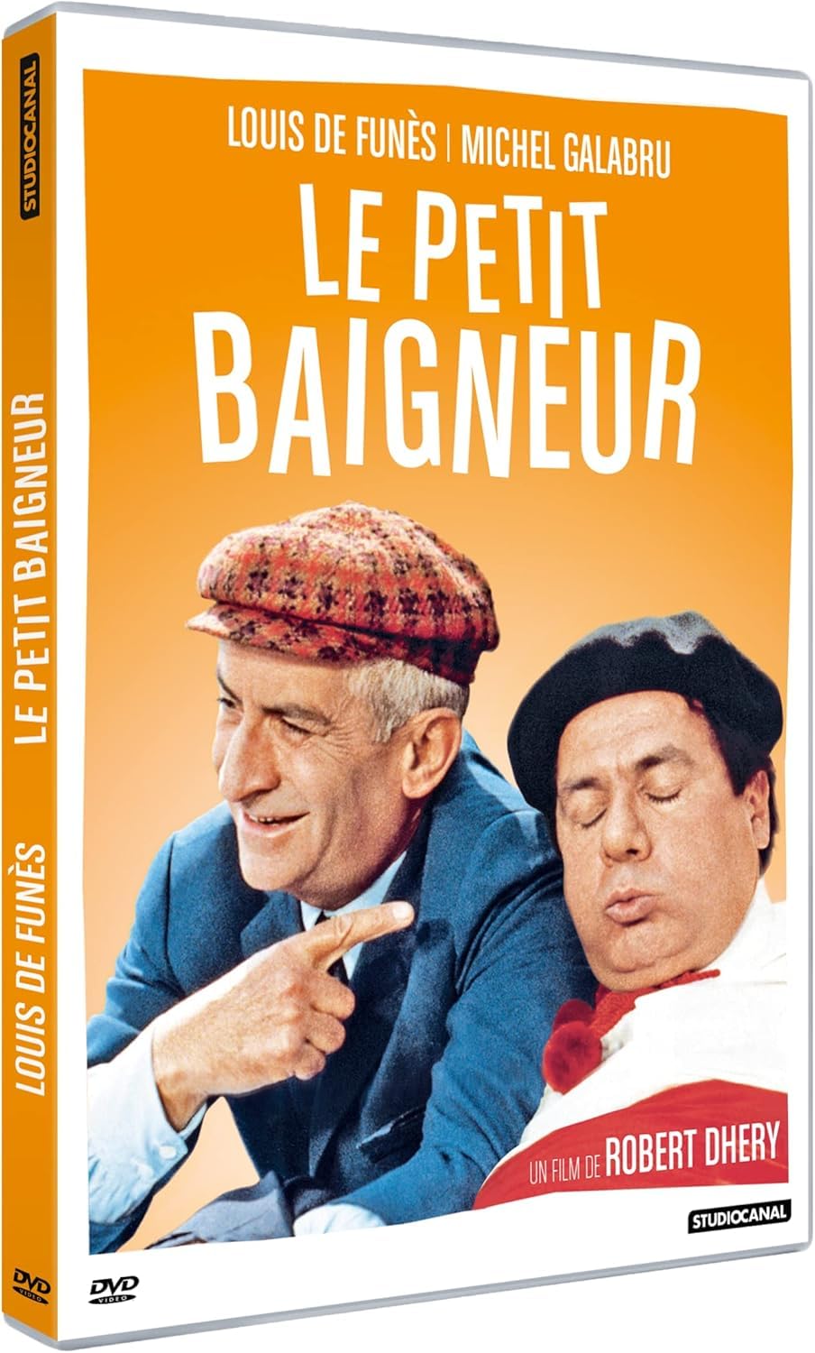 Le Petit Baigneur
