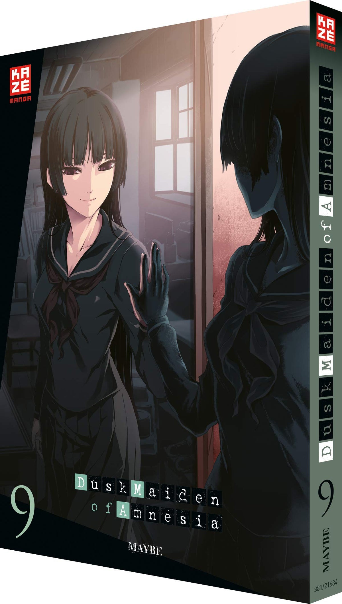 Dusk Maiden of Amnesia 09